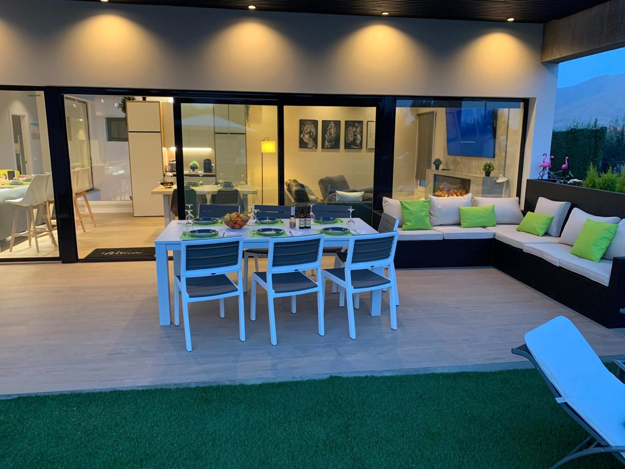 Laian Vila Triquivijate Exterior foto